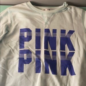 PINK Victoria’s Secret Crew Neck